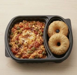 Pişili & Menemen Tabağı görseli