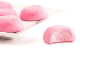 Bubble Dondurmalı Mochi görseli