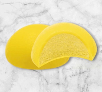 Limonlu Dondurmalı Mochi görseli
