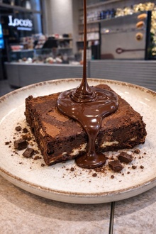 Brownie görseli