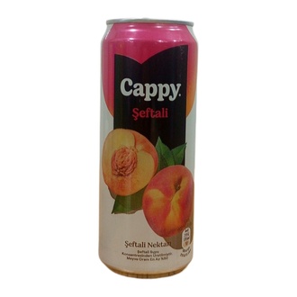 Cappy Şeftali (33 Cl.) görseli