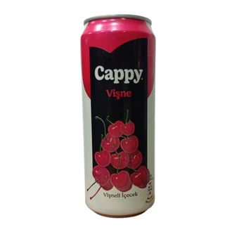 Cappy Vişne (33 Cl.) görseli