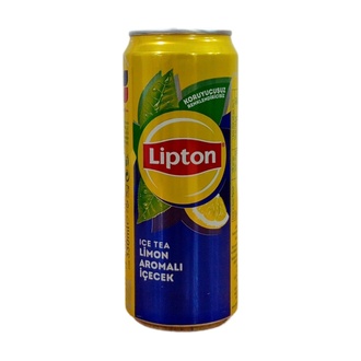 Lipton Ice Tea Limon (33 Cl.) görseli