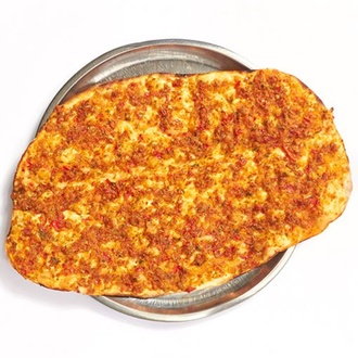 Lahmacun görseli