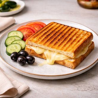 Kaşarlı Tost görseli