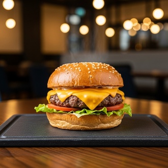Cheese Burger görseli
