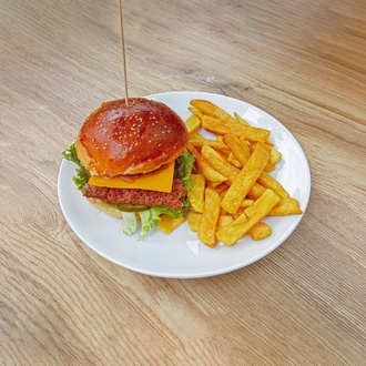 Adana Burger görseli