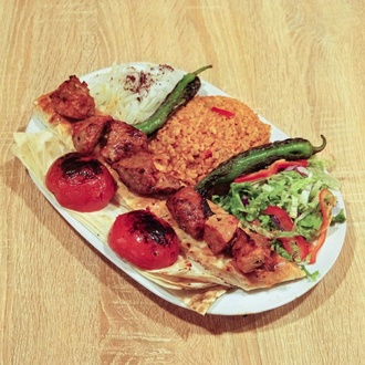 Dana Şiş görseli