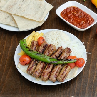 Tekirdağ Köftesi görseli