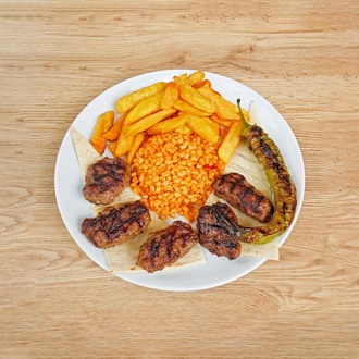 Izgara Köfte (1 Kg.) görseli