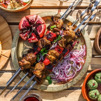 Şaşlık Kebabı görseli