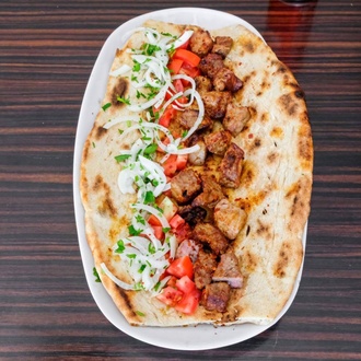 Kuzu Çöp Şiş (1 Kg.) görseli