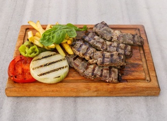 Kuzu Lokum (1 Kg.) (Pişirilmiş) görseli