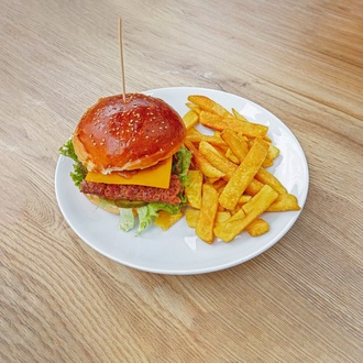 Urfa Burger görseli