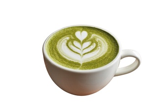 Matcha Latte görseli