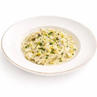 Fettuccine Alfreddo görseli