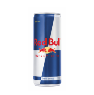 Redbull Energy Drink (250 Ml.) görseli