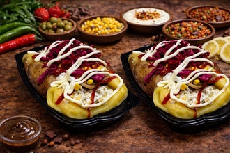 Kumpir ( 2 Adet ) görseli