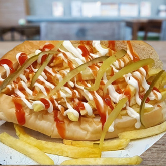 Patso Salata Turşulu (Tam Ekmek) görseli