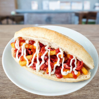 Patso Sucuklu (Tam Ekmek) görseli