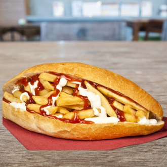 Patso (Tam Ekmek) görseli