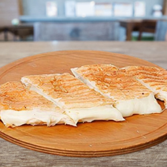Tost Bolll Kaşarlı (Tam Ekmek) görseli