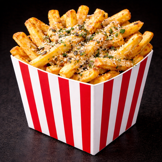 Truffle Patates Kızartması (Küçük) görseli
