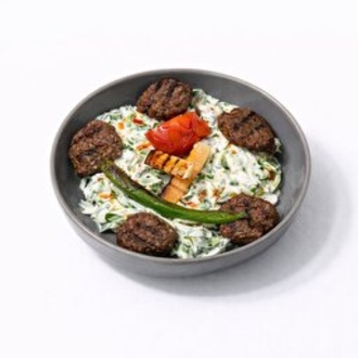 Semizotlu Yoğurtlu Köfte görseli