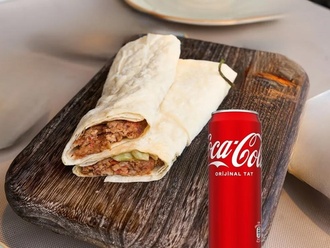 Kıyma Kebap Dürüm Menü görseli