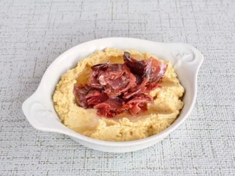 Pastırmalı Humus görseli