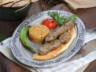 Fıstık Kebabı görseli