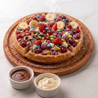 Süper Waffle görseli