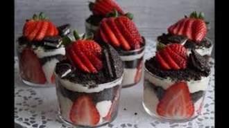 Çilek Muz Oreo Magnolya görseli