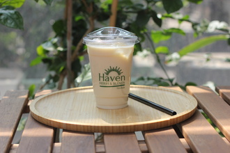 Iced Chai Tea Latte (40Cl.) görseli