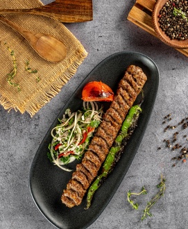 Adana Kebap görseli
