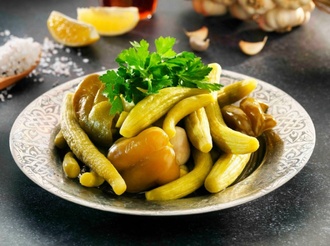 Antep Turşusu görseli