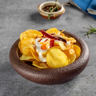 Patates Kızartması görseli