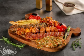 Karışık Kebap görseli