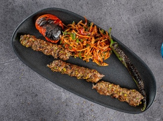 Fıstıklı Kebap görseli