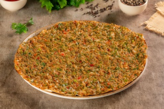 Gaziantep Lahmacun görseli