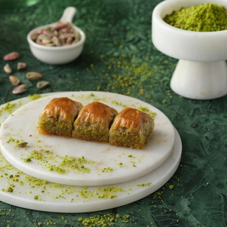 Fıstıklı Prens Baklava (1 Kg.) görseli