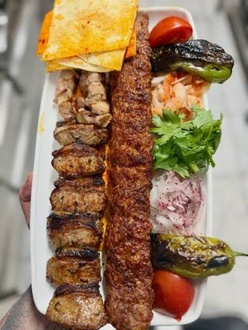 Patlıcan Kebabı görseli