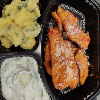 Chessy Schnitzel görseli
