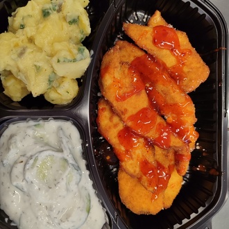Hot Schnitzel görseli