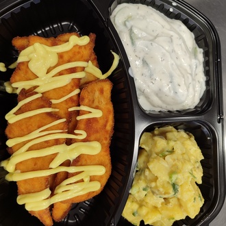 Honey Schnitzel görseli