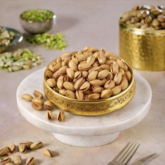 Kavrulmuş Tuzlu Antep Fıstığı (500 Gr.) görseli