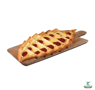 Sucuklu Kaşarlı Pide görseli