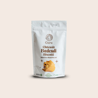 Biscotti Badem (Glutensiz) görseli