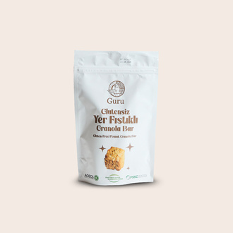 Şekersiz Granola Bite (Glutensiz) görseli