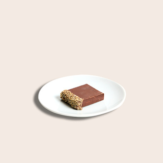 Vegan Tahinli Çikolata (Glutensiz) görseli